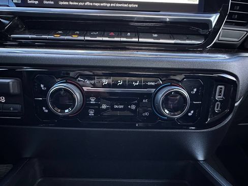Certified 2023 Chevrolet Silverado 1500 RST w/ LPO, Dark Essentials Package AWD/4WD image 34