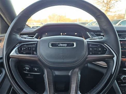 Used 2022 Jeep Grand Cherokee Summit w/ Adv Protech Group IV image 23