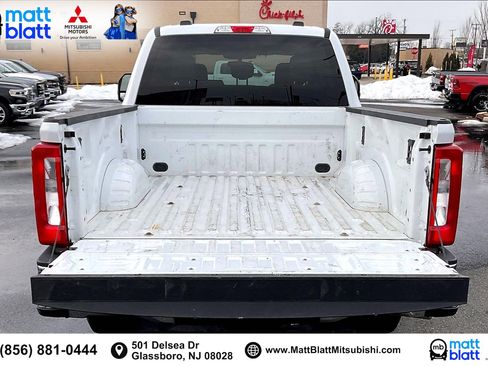 Used 2024 Ford F250 XLT image 35