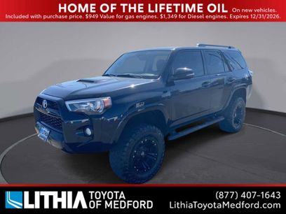 Used 2019 Toyota 4Runner TRD Off-Road Premium