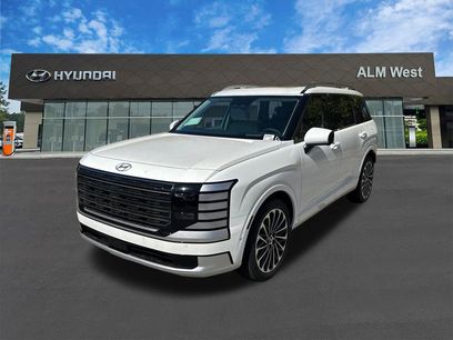 New 2026 Hyundai Palisade Calligraphy