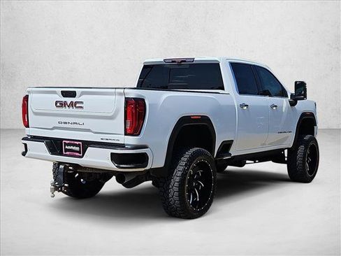 Used 2020 GMC Sierra 2500 Denali w/ Denali Ultimate Package AWD/4WD image 5
