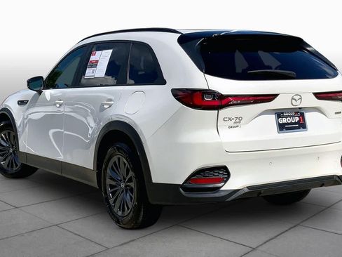 Used 2025 MAZDA CX-70 3.3 Turbo w/ Preferred Package AWD/4WD image 12