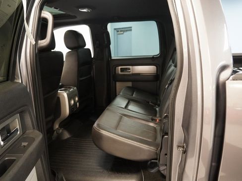 Used 2014 Ford F150 FX4 w/ Equipment Group 402A Luxury image 21