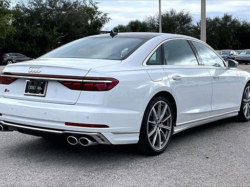 New 2026 Audi S8 4.0T image 5