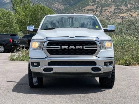 Used 2022 RAM 1500 Big Horn AWD/4WD image 2