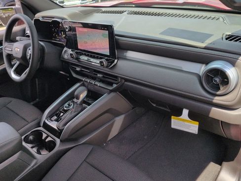 New 2026 Chevrolet Colorado LT w/ Advanced Trailering Package AWD/4WD image 23