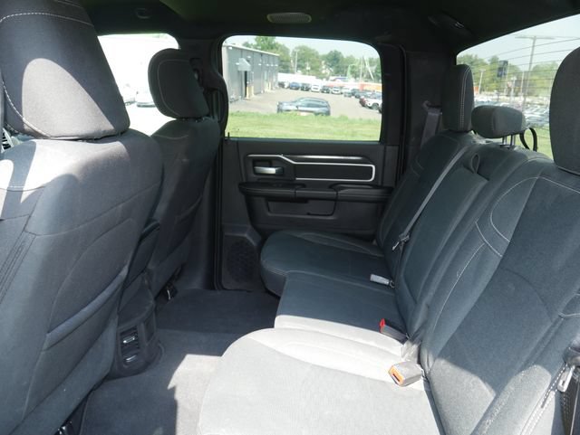 Used 2026 RAM 2500 Big Horn AWD/4WD image 23