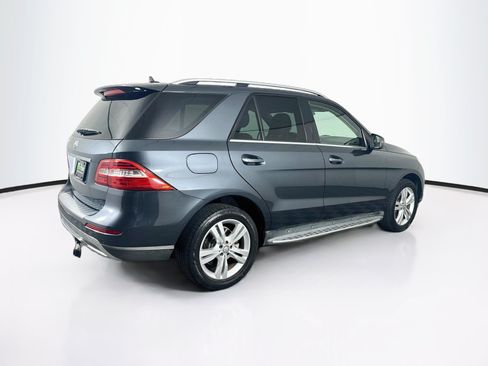 Used 2014 Mercedes-Benz ML 350 2WD image 9