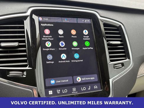 Certified 2023 Volvo XC90 B6 Plus w/ Protection Package Premier AWD/4WD image 25