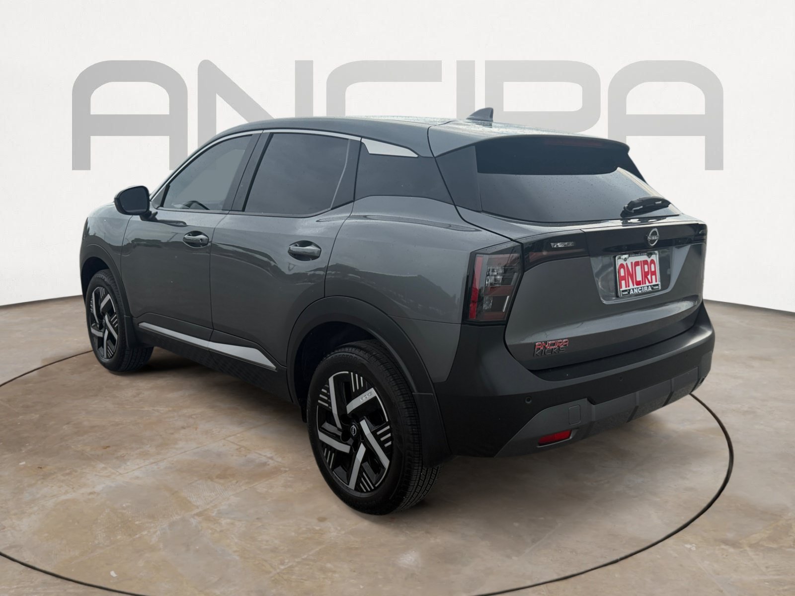 Used 2025 Nissan Kicks SV FWD image 9