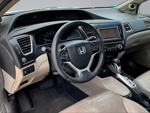 Used 2013 Honda Civic EX-L image 4