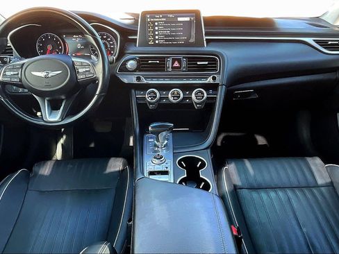 Used 2019 Genesis G70 2.0T Advanced w/ Elite Package image 14