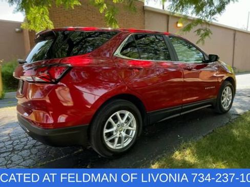 Certified 2024 Chevrolet Equinox LT w/ LPO, Floor Liner Package FWD image 8