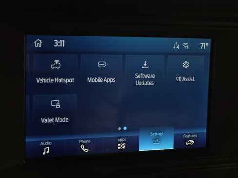 Used 2022 Ford Bronco Black Diamond AWD/4WD image 29
