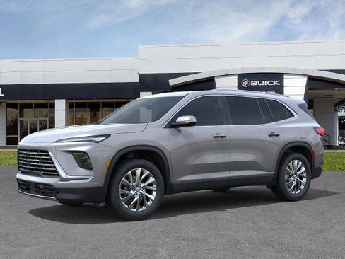 New 2026 Buick Enclave Preferred image 2