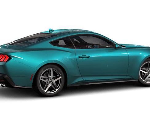 New 2026 Ford Mustang Coupe RWD image 25