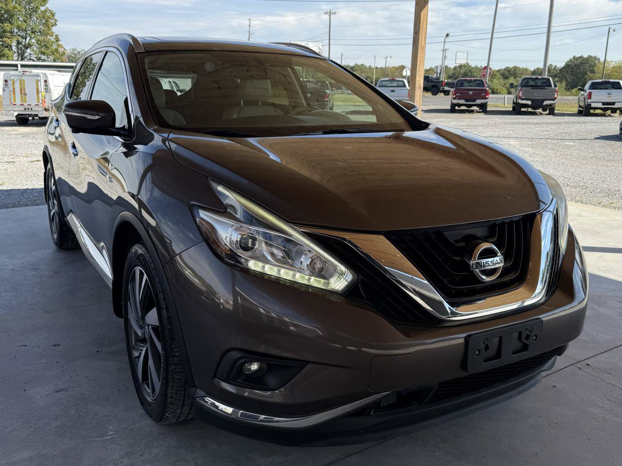 Used 2015 Nissan Murano Platinum w/ Platinum Technology Package AWD/4WD image 67