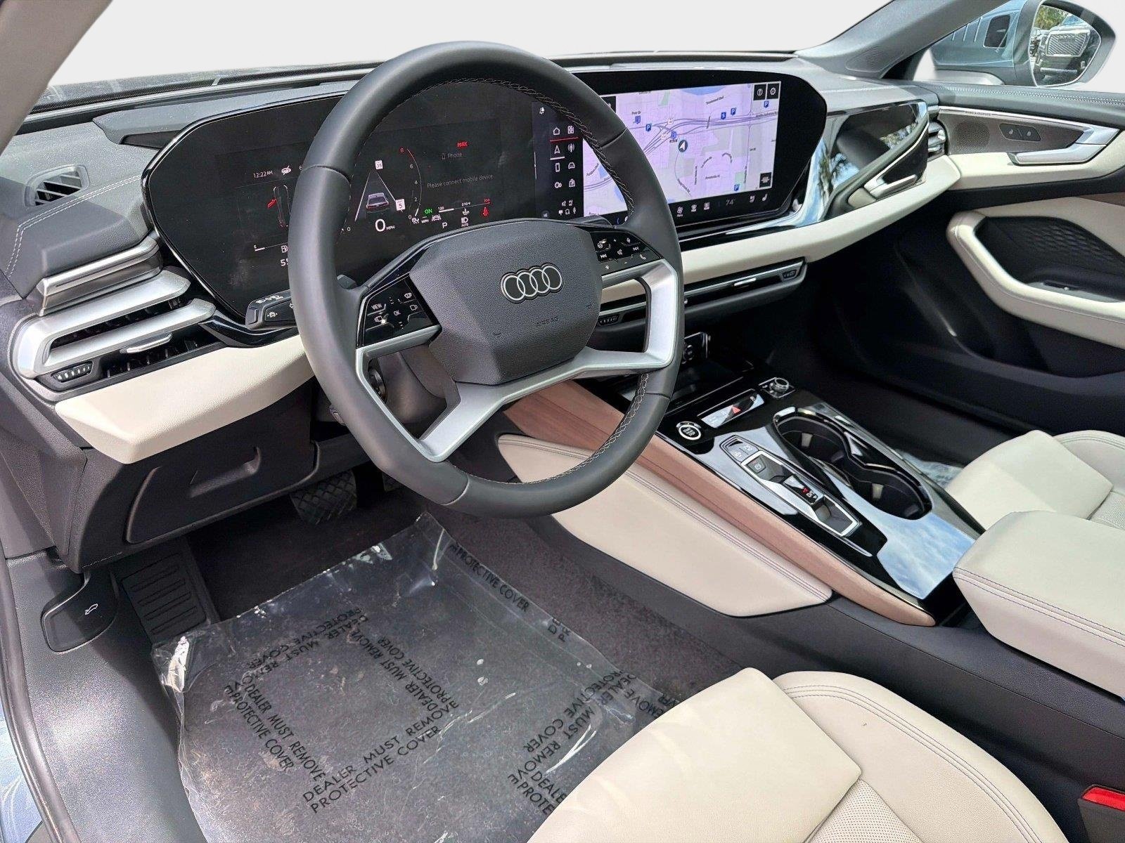 Used 2025 Audi A5 Premium Plus AWD/4WD image 42