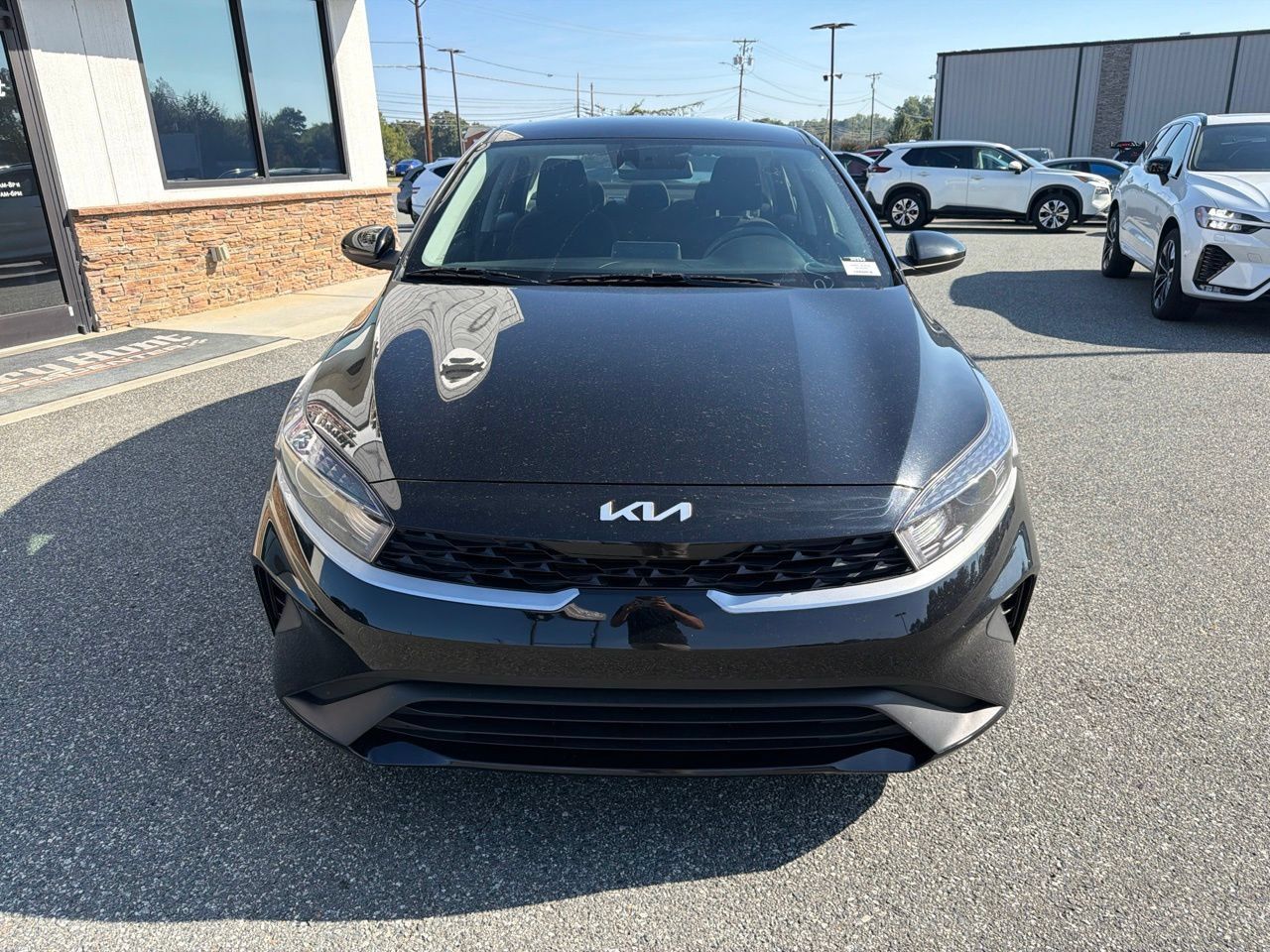 Used 2024 Kia Forte LXS FWD image 13