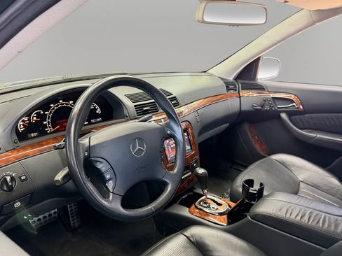 Used 2006 Mercedes-Benz S 55 AMG image 16