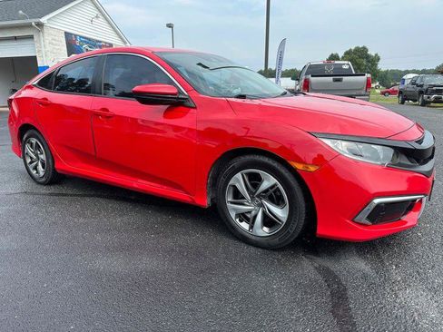 Used 2019 Honda Civic LX image 5