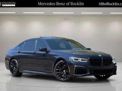 Used 2022 BMW 740i w/ M Sport Package