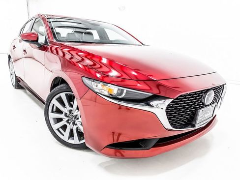 Used 2025 MAZDA MAZDA3 s FWD image 11