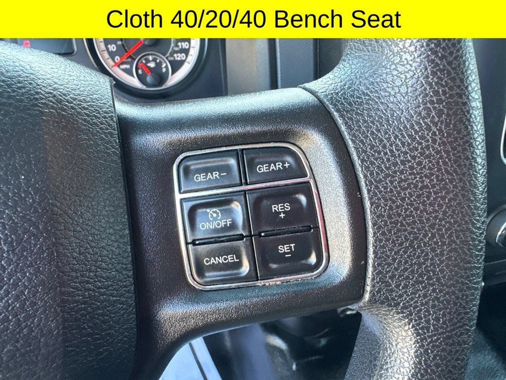 Used 2020 RAM 1500 Tradesman w/ Popular Equipment Group AWD/4WD image 19