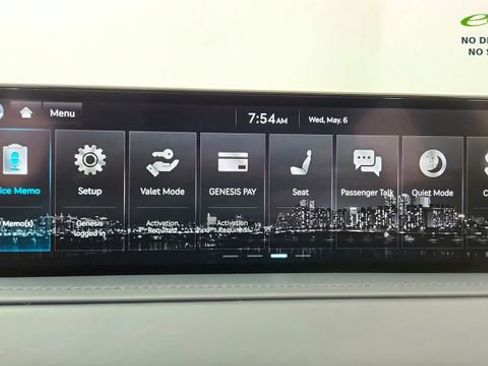 Used 2024 Genesis GV80 3.5T Advanced w/ Prestige Package AWD/4WD image 48
