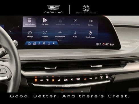 Certified 2025 Cadillac XT4 Premium Luxury image 18