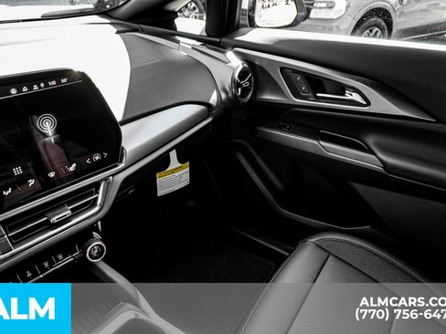 Used 2026 Chevrolet Equinox EV LT image 46