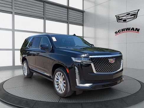 Used 2024 Cadillac Escalade Premium Luxury w/ Performance Package AWD/4WD image 2