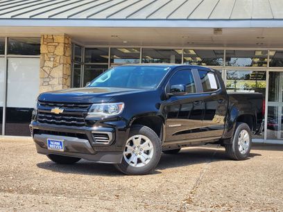 Used 2022 Chevrolet Colorado LT
