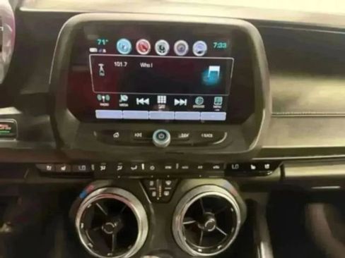 Used 2018 Chevrolet Camaro SS w/ Redline Edition RWD image 48