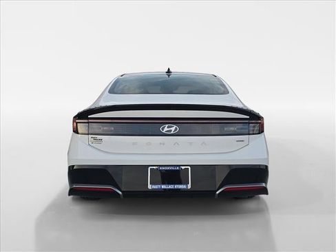 New 2026 Hyundai Sonata SEL image 4