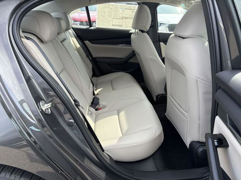 New 2026 MAZDA MAZDA3 2.5 S Sedan w/ Preferred Pkg image 11
