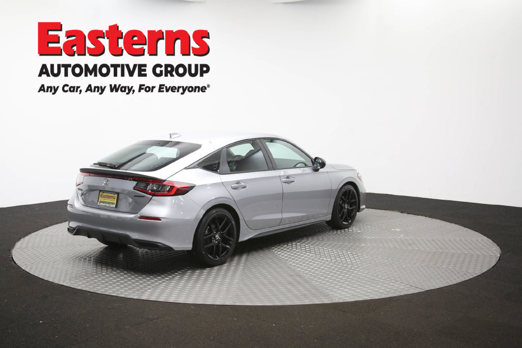 Used 2026 Honda Civic Sport image 43