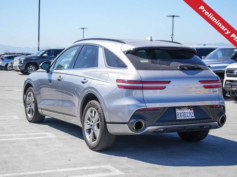 Used 2022 Genesis GV70 3.5T Sport w/ Sport Advanced Package AWD/4WD image 8