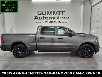 Used 2025 RAM 1500 Limited
