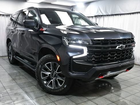 Used 2023 Chevrolet Tahoe Z71 AWD/4WD image 3
