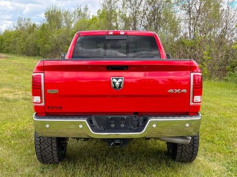 Used 2016 RAM 2500 Laramie w/ Convenience Group AWD/4WD image 6