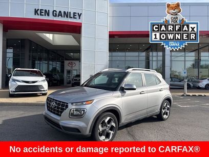 Used 2023 Hyundai Venue SEL w/ Cargo Package