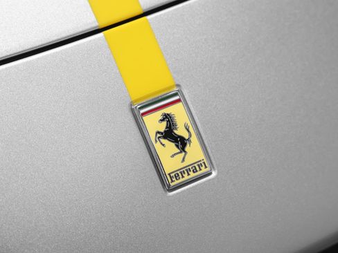 Certified 2025 Ferrari 296 GTS RWD image 6