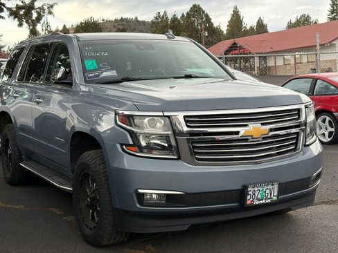 Used 2016 Chevrolet Tahoe LTZ AWD/4WD image 2