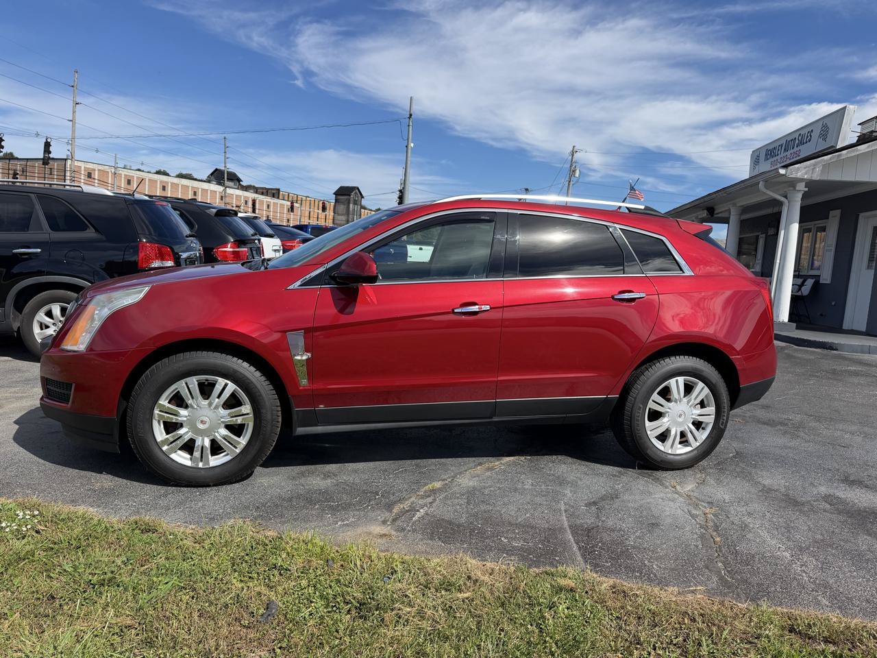 Used 2012 Cadillac SRX Luxury AWD/4WD image 2