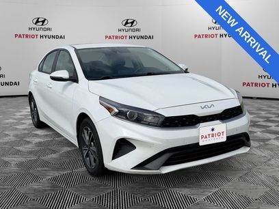 Used 2022 Kia Forte LXS w/ LXS Technology Package