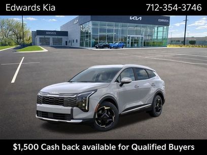 New 2026 Kia Sportage EX