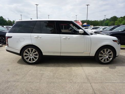 Used 2016 Land Rover Range Rover Supercharged AWD/4WD image 22