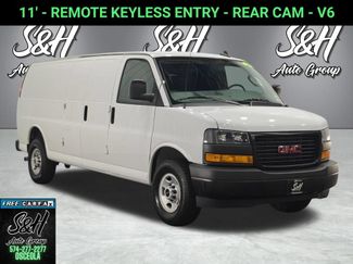 Used 2024 GMC Savana 3500 Extended RWD video 1